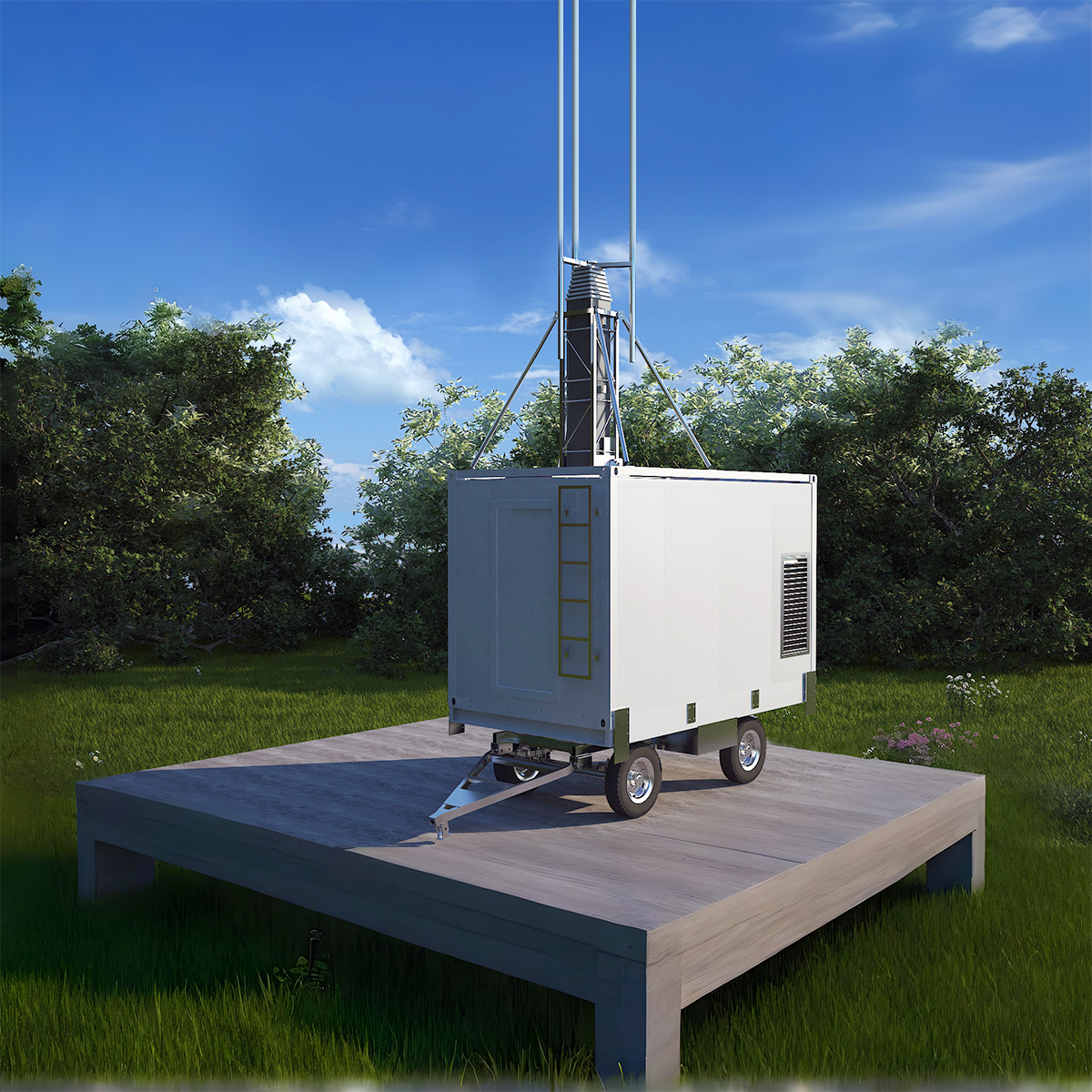 ZhongXing Communications: Leading the Future of Emergency Communication Solutions