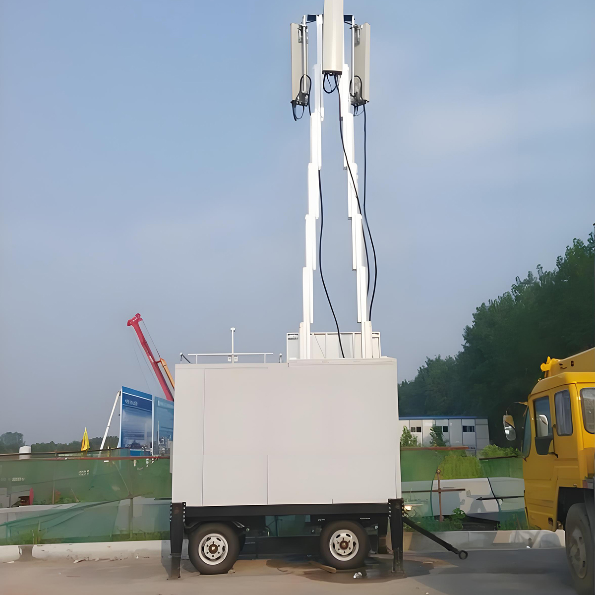 What Is a Mobile Emergency Communication Trailer?