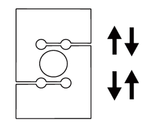  S-type Tension And Compression Load Cell T320A