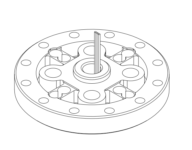  Robot Joint Torque Sensor F209C-50