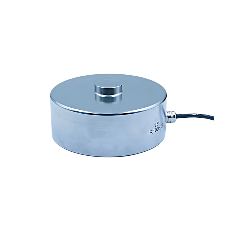 Compression Button Load Cell T120