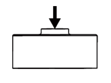Compression Button Load Cell T120