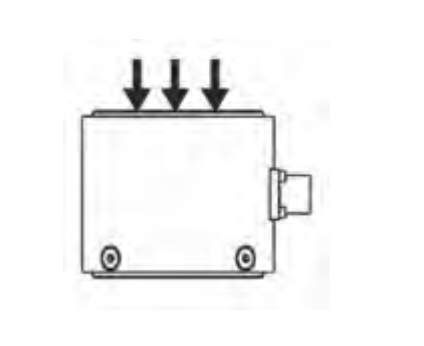 Column Compression Force Sensor R153E
