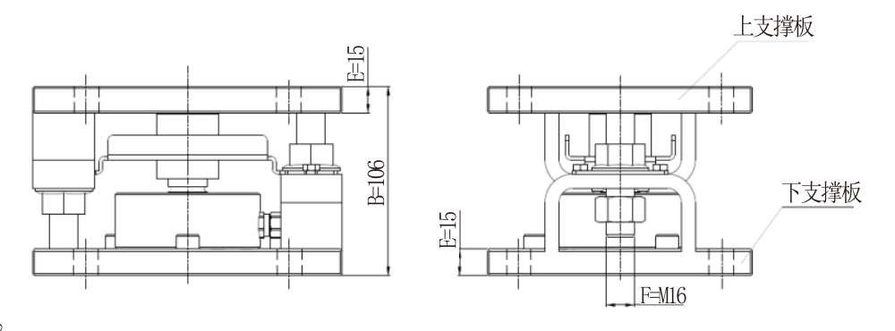 Weighing Module T008
