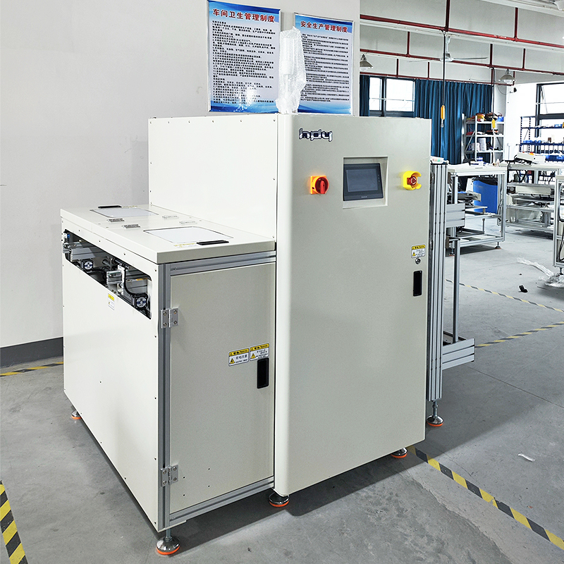 330 Dual-Track High-Efficiency Transfer Unloader