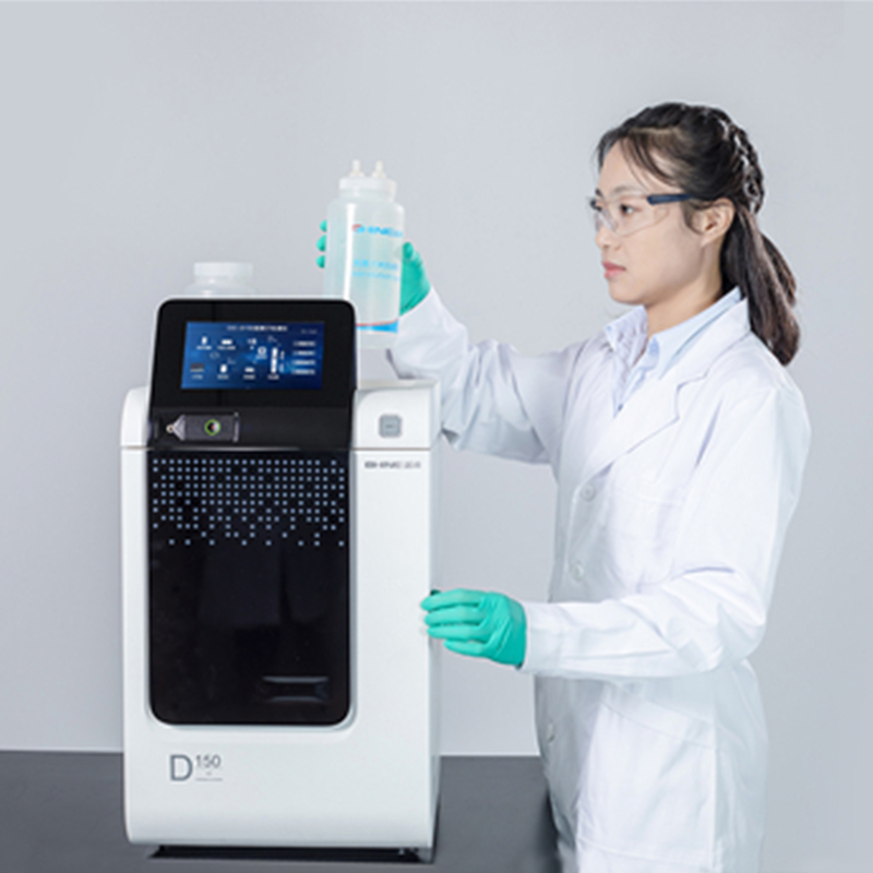 Anion Chromatography
