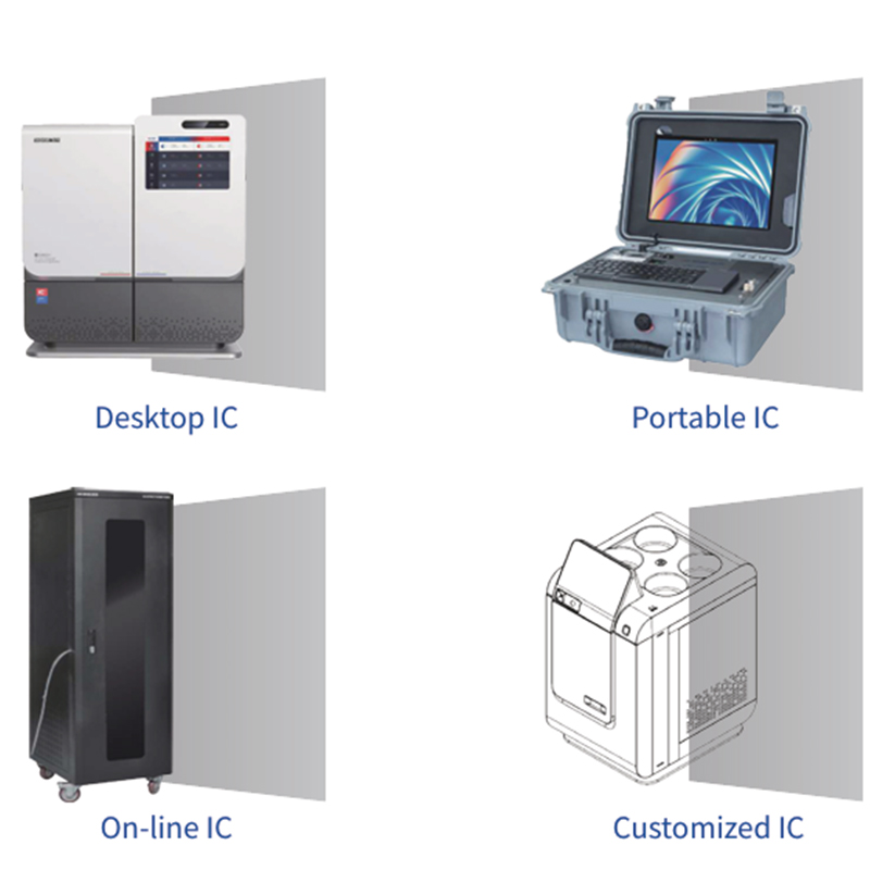 IC Ion Chromatography