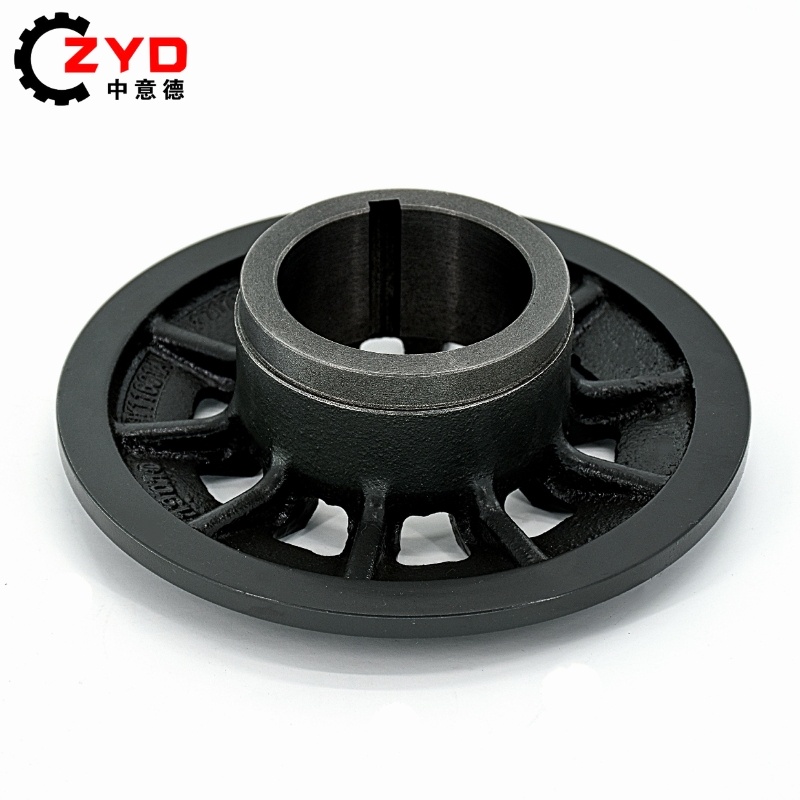 EN-GJS-500-14農業機械用の延性鉄ベルトプーリーアセンブリ