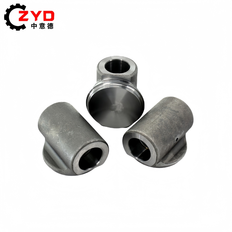 高品質の精度鋳造合金スチールプランターアクセサリー