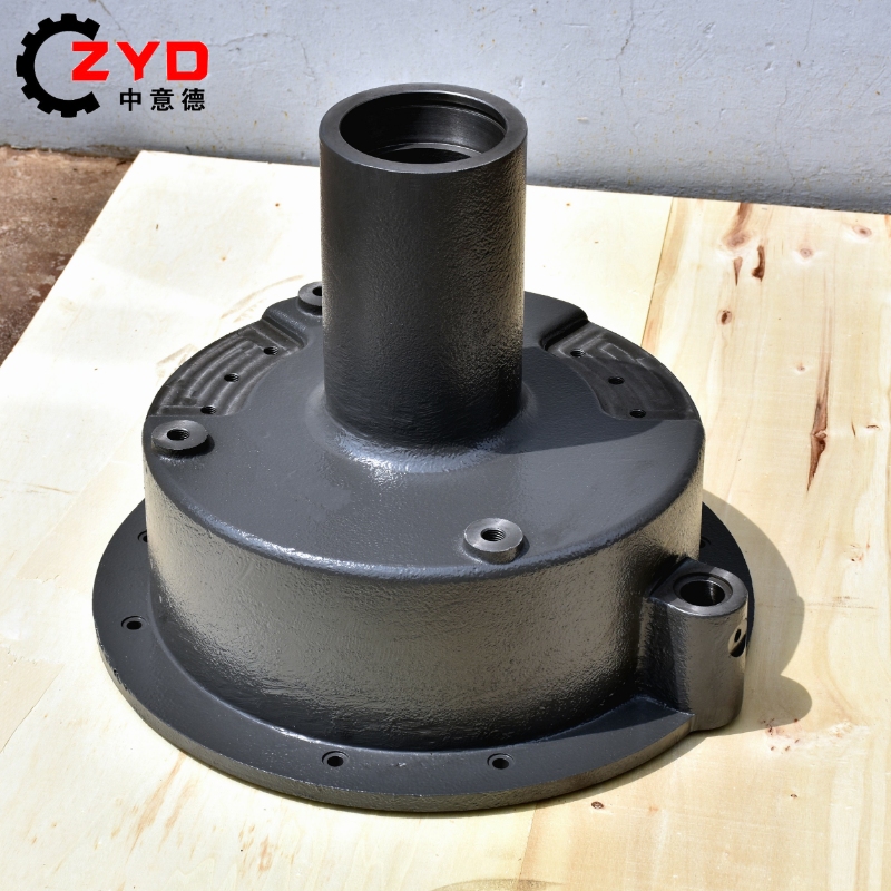 農業機械のフェノール樹脂プロセス部品の仕上げ