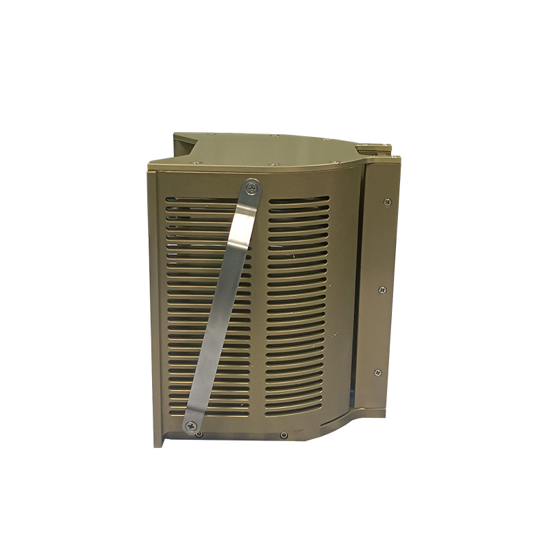6 Inch 25 Slot Metal Wafer Cassette(6.3mm Slot Pitch)