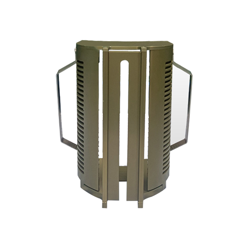6 Inch 25 Slot Metal Wafer Cassette(6.3mm Slot Pitch)