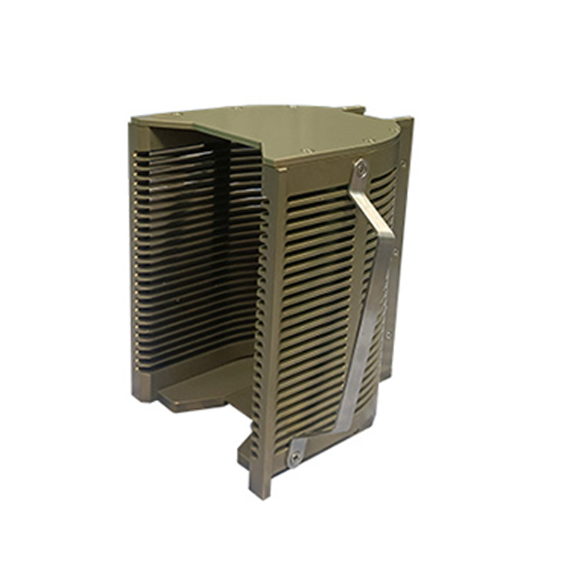 6 Inch 25 Slot Metal Wafer Cassette(6.3mm Slot Pitch)