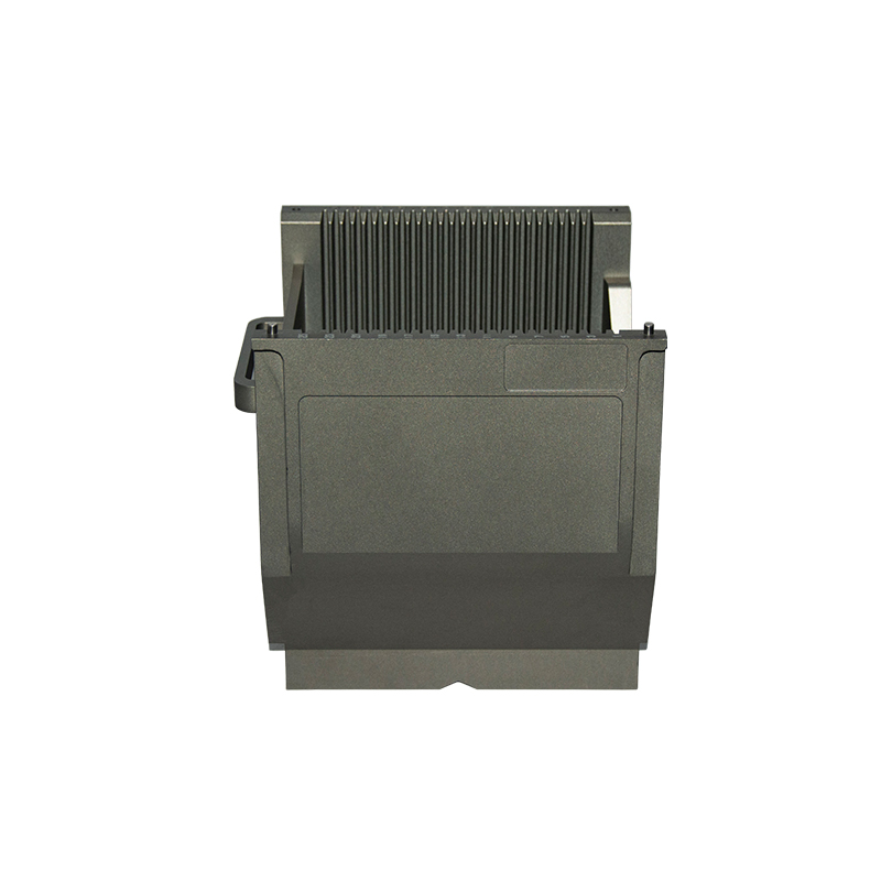 8 Inch 25 Slot Metal Wafer Cassette(6.39mm Slot Pitch)