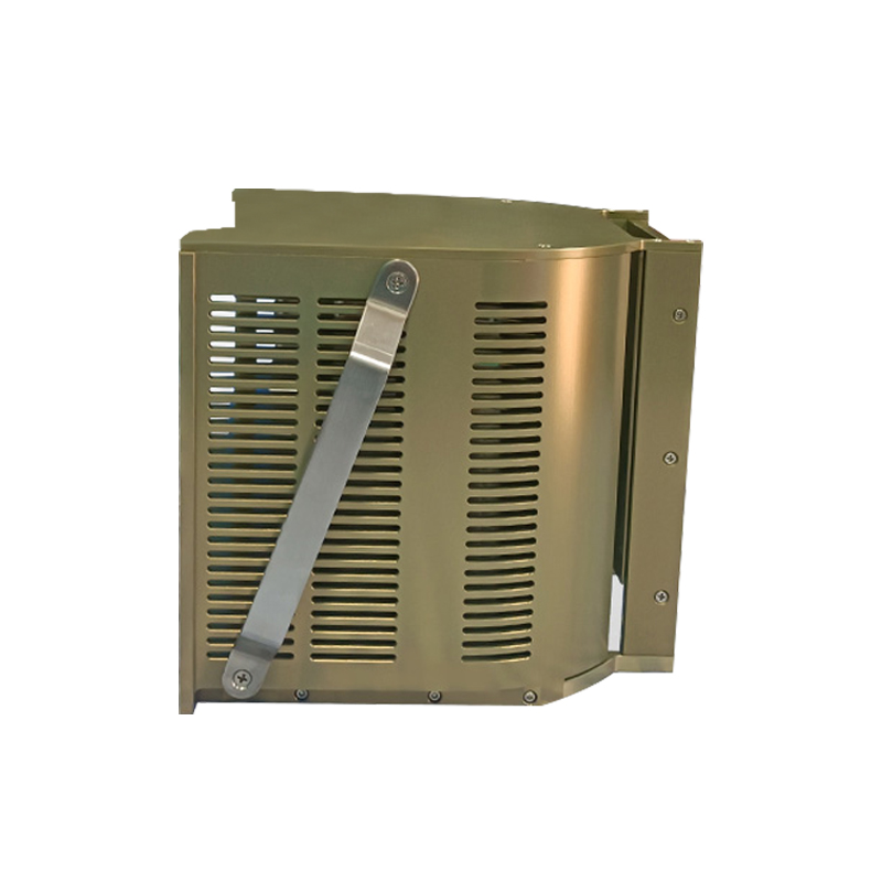 8 Inch 25 Slot Metal Wafer Cassette(6.3mm Slot Pitch)