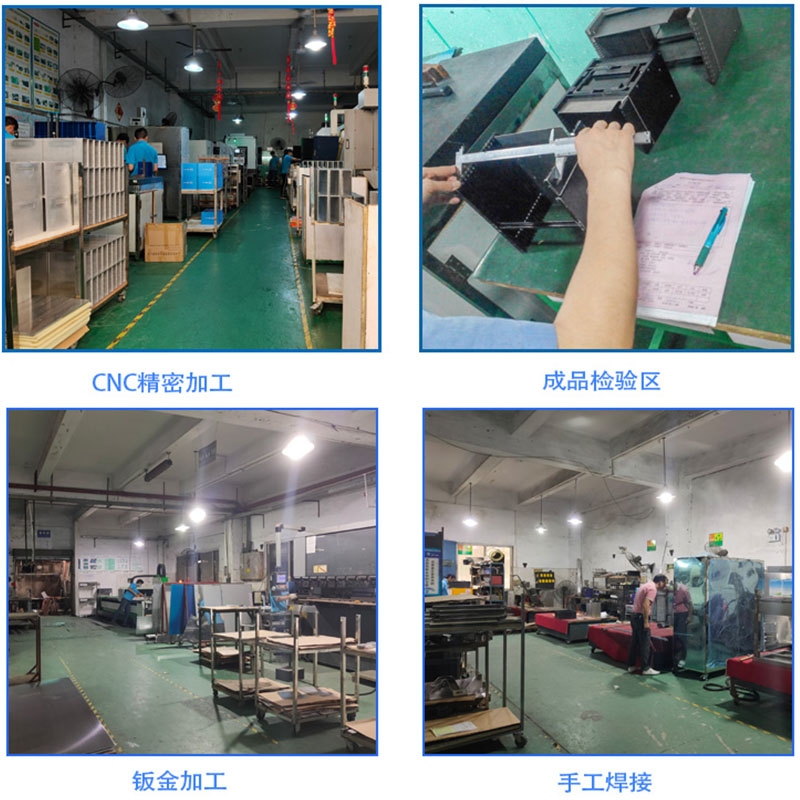 12 Inch 13 Slot Metal Wafer Cassette (20.2mm Slot Pitch)