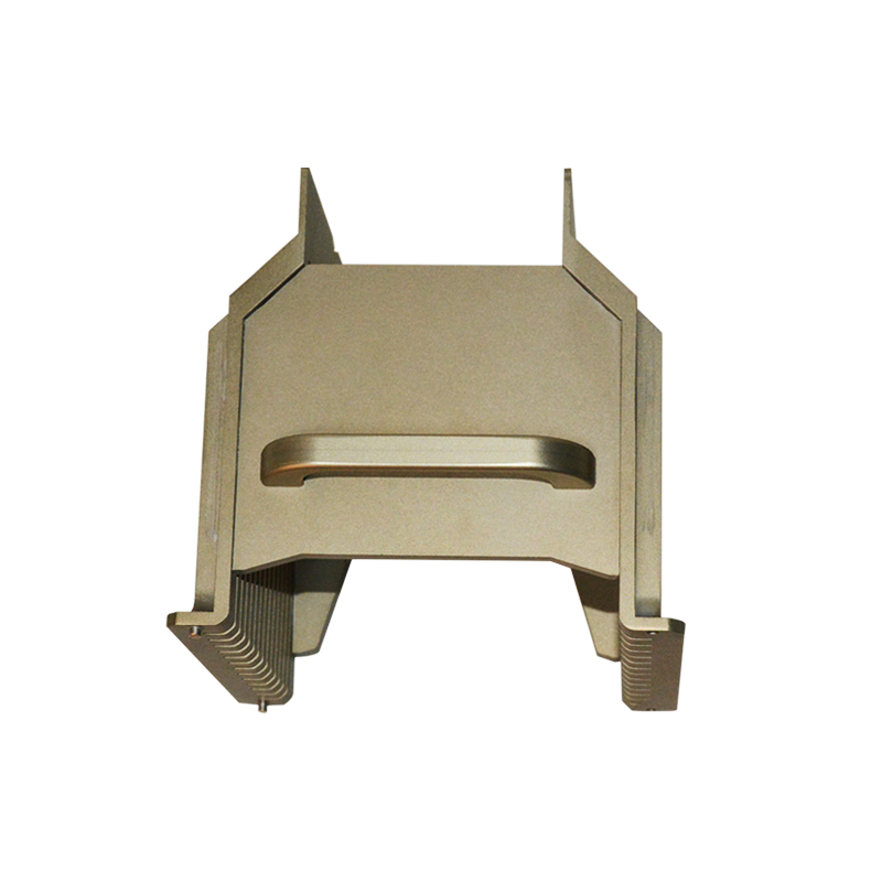 6 Inch 25 Slot Metal Wafer Cassette (9.54 Mm Slot Pitch)