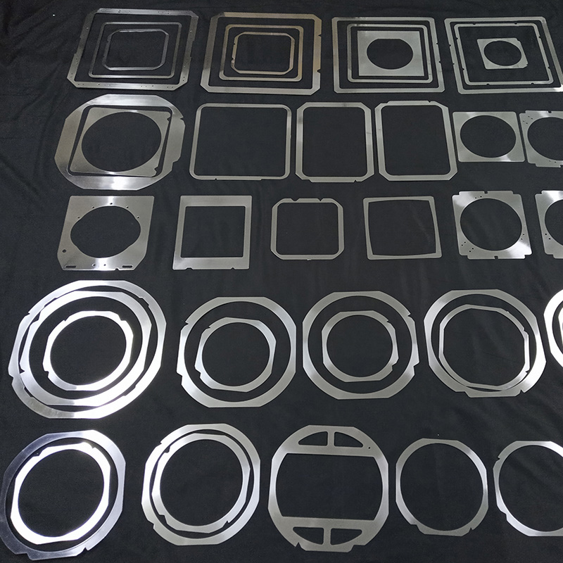 6-inch Metal Film Frame