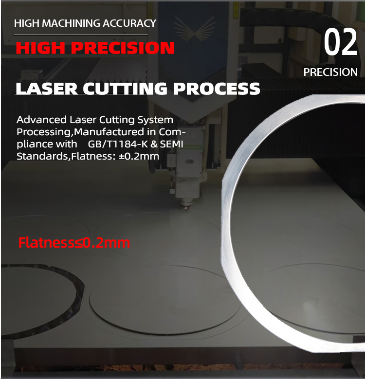 6-inch Wafer Ring
