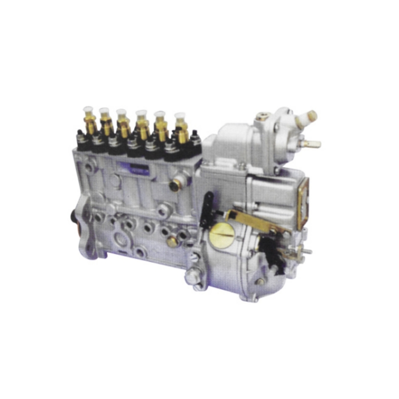 Multi-cylinder pump assembly
