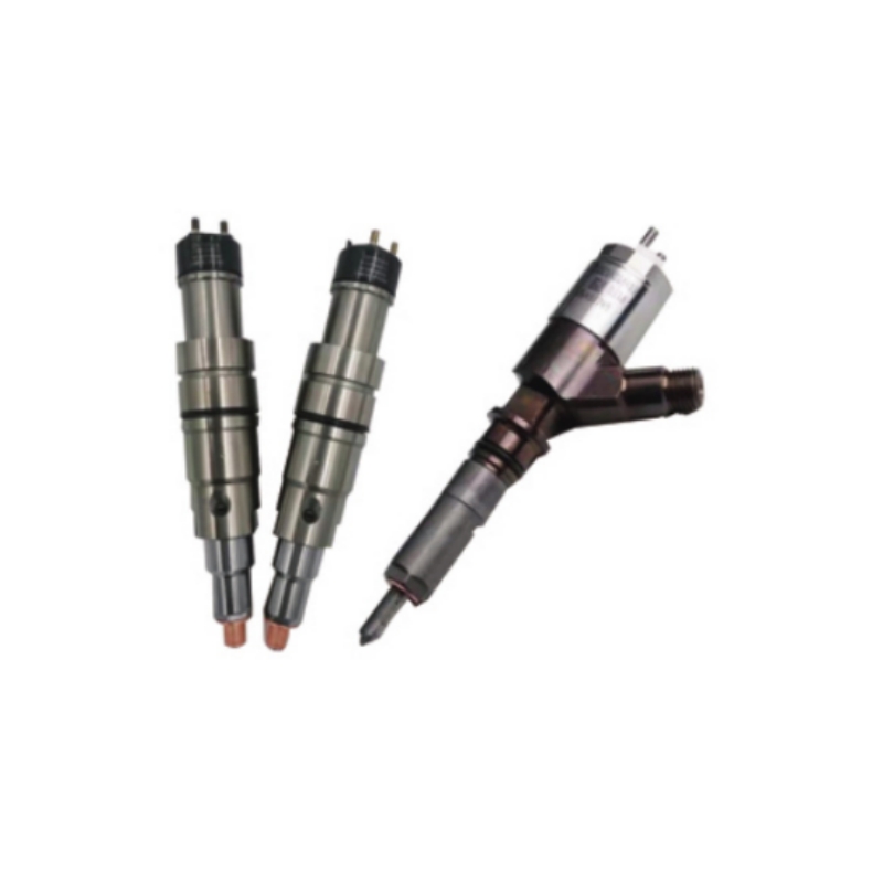 Diesel engine nozzle fuel injector
