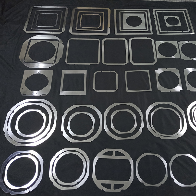 8-inch Metal Film Frame