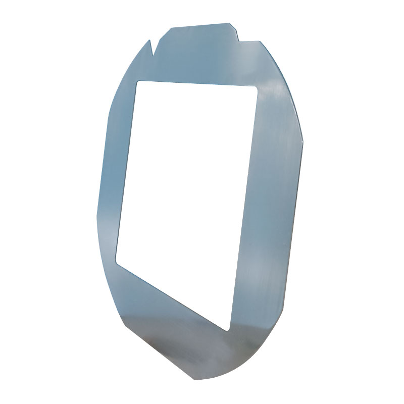8-inch Metal Film Frame