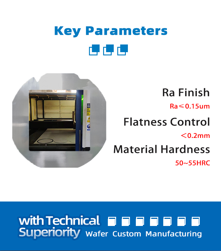 8-inch Metal Film Frame