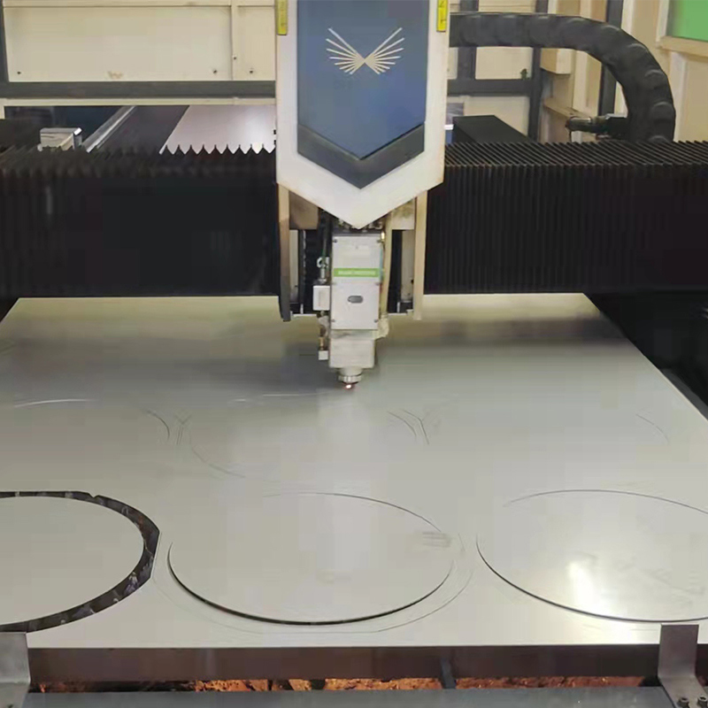 12-inch Wafer Ring