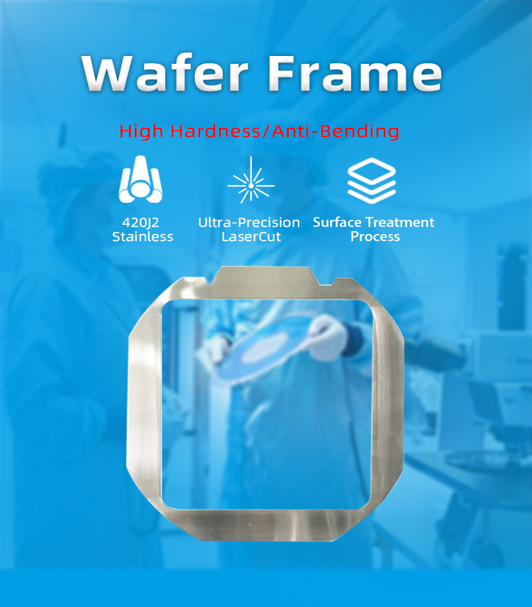 12-inch Wafer Ring