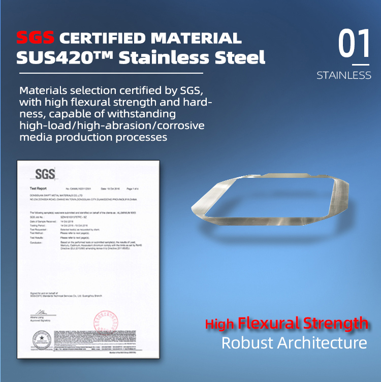 12-inch Wafer Ring