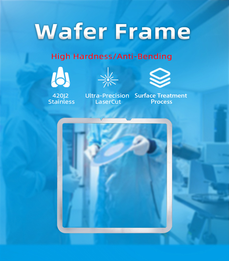 12-inch Metal Film Frame