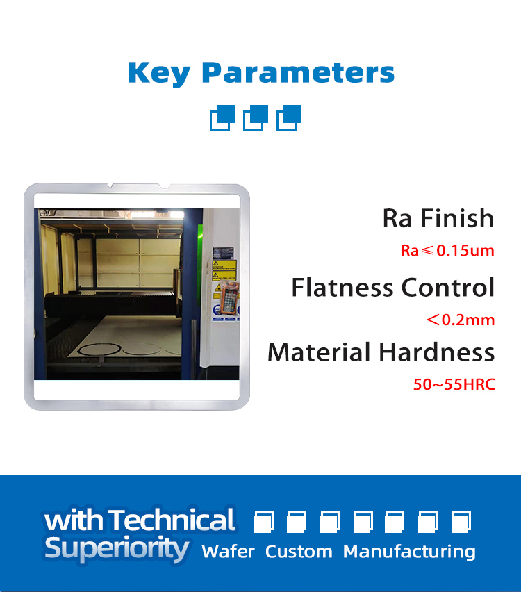 12-inch Metal Film Frame