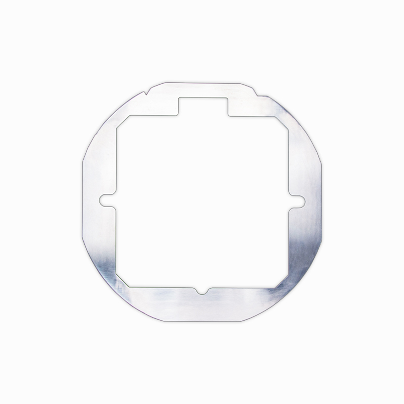 Stainless Steel Semi Wafer Ring Frame