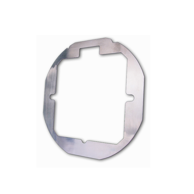 Stainless Steel Semi Wafer Ring Frame
