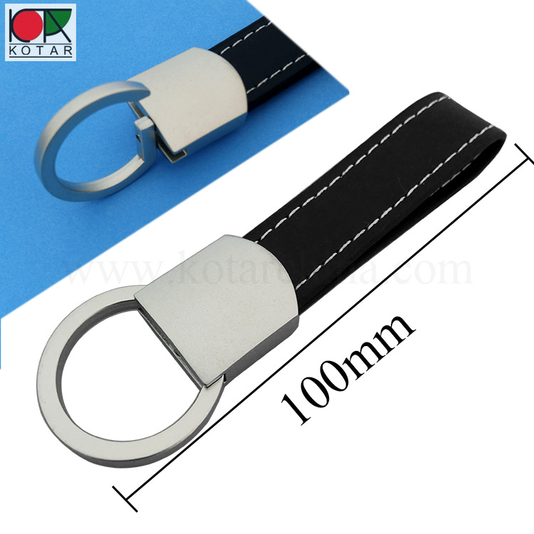 Men's Business Metal Key Ring