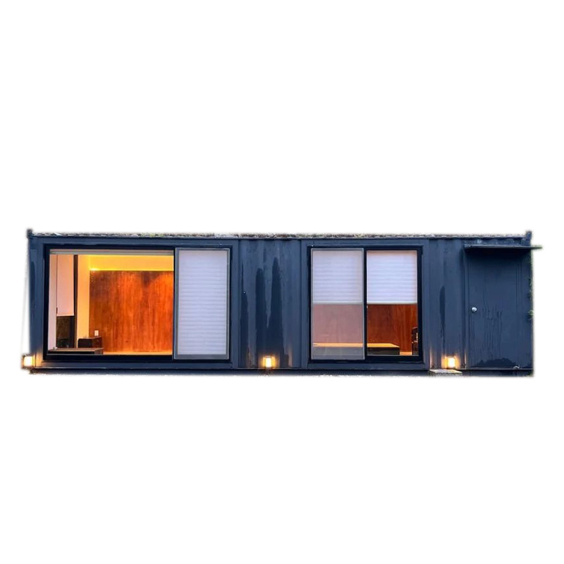 Are Folding Container Houses a Viable Solution for Emergency or Temporary Housing