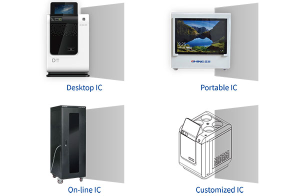 Ion Exchange Chromatography Instrumentation