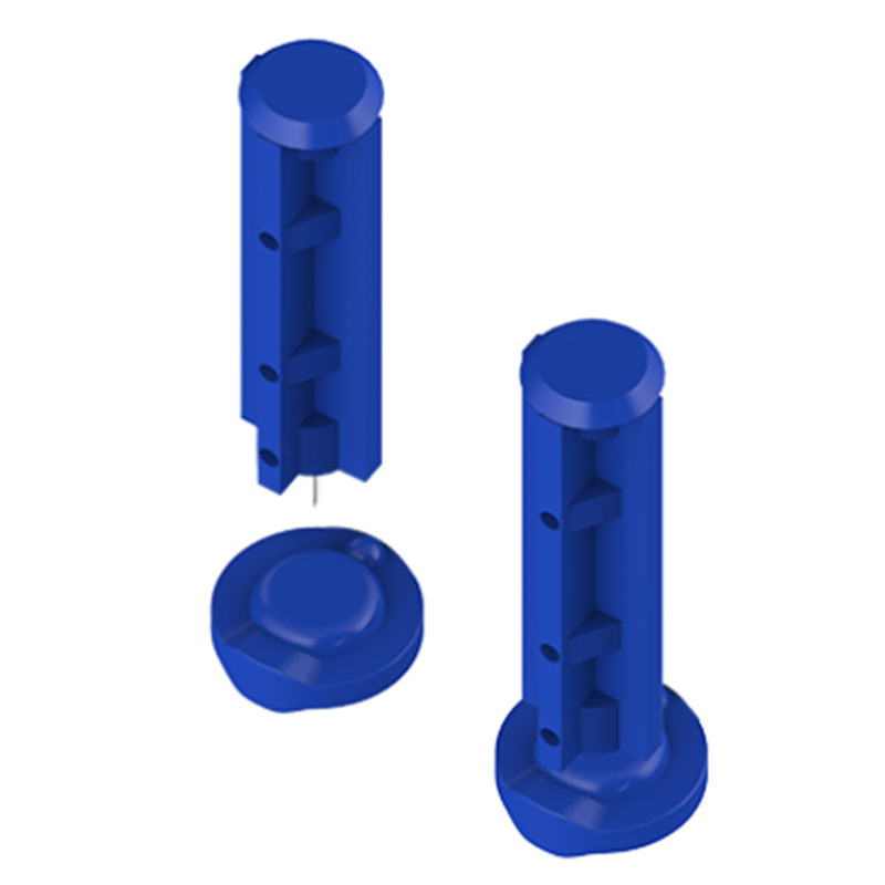 Single Use Lancet/Needle Injection Molding Machine