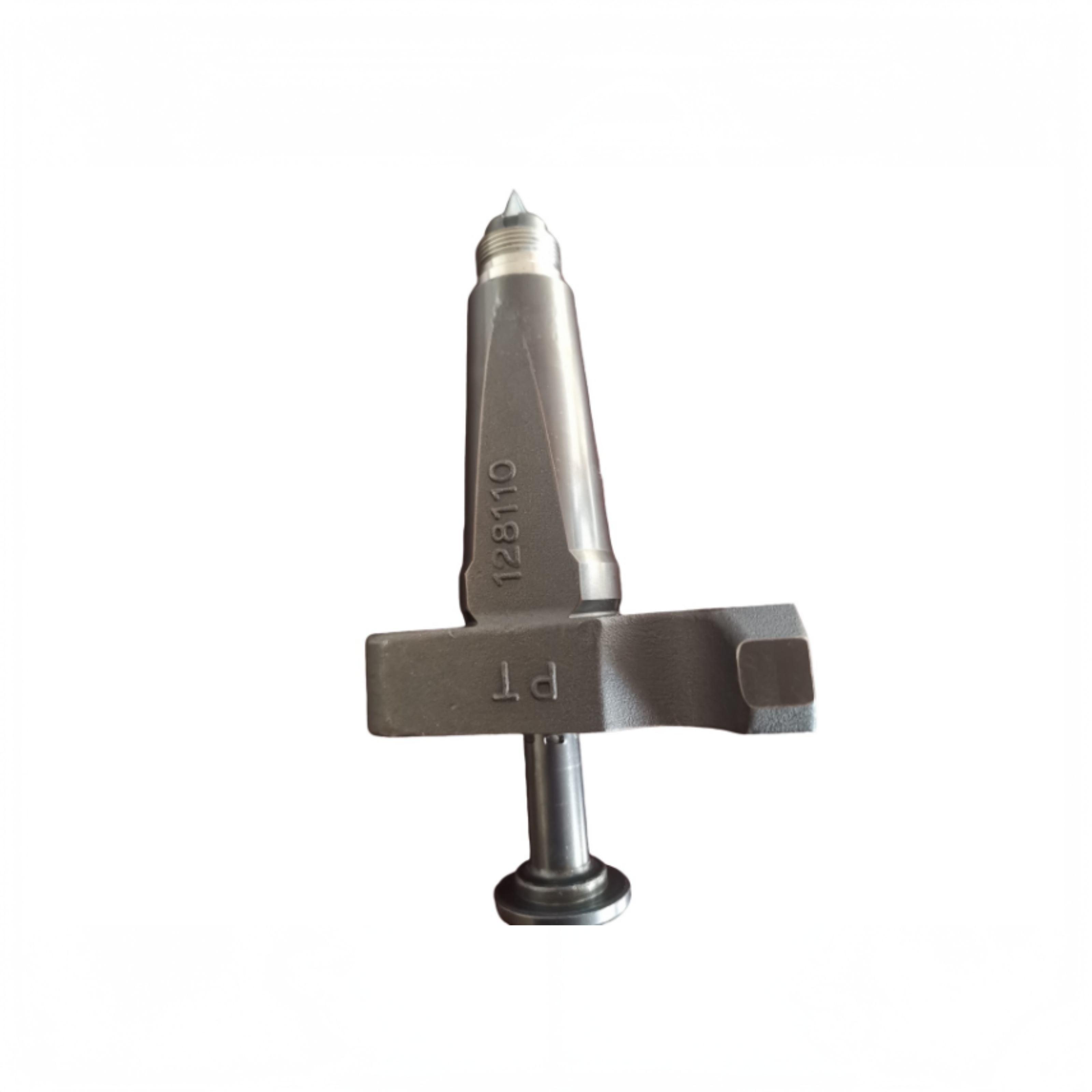 Diesel engine nozzle fuel injector