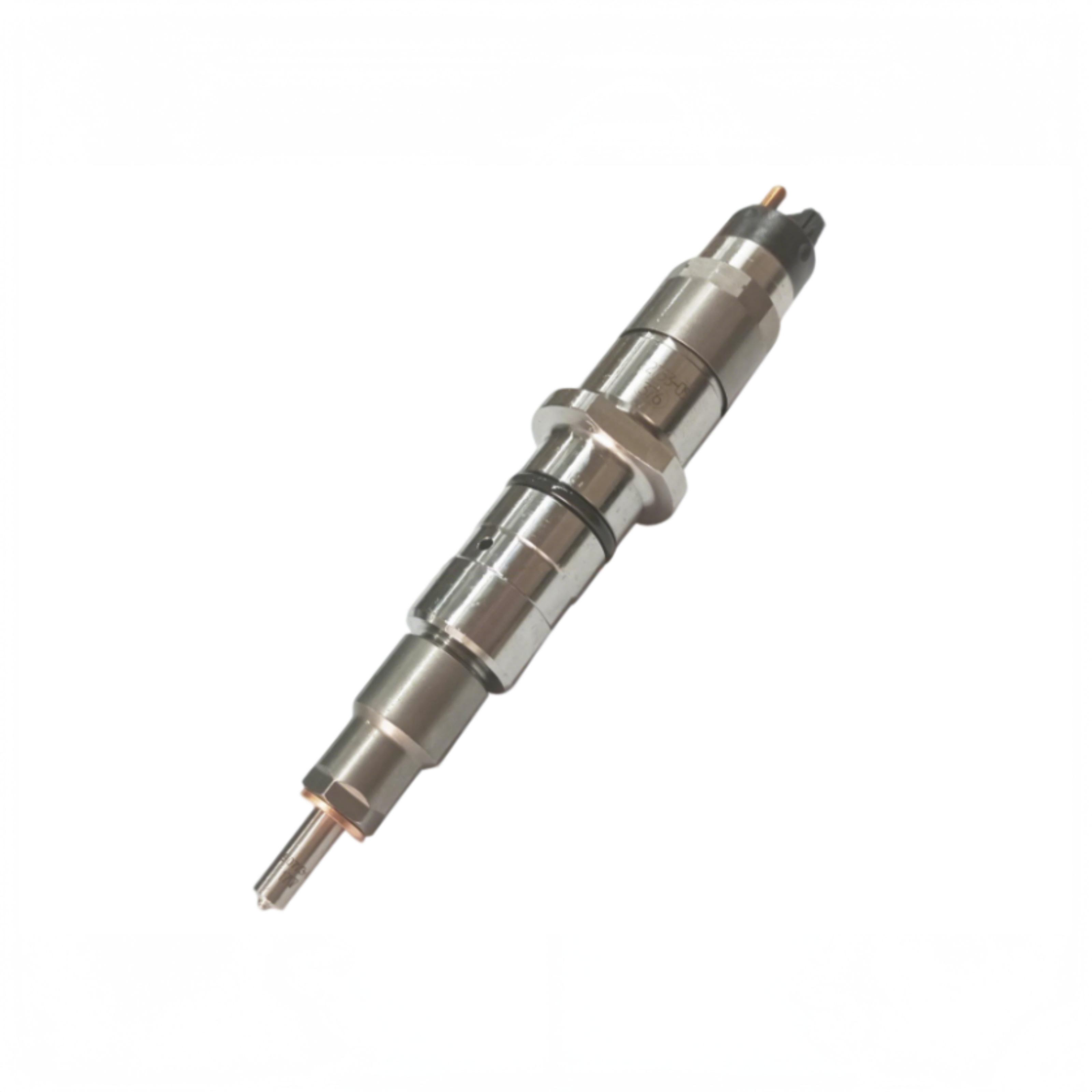 Common rail injector assembly