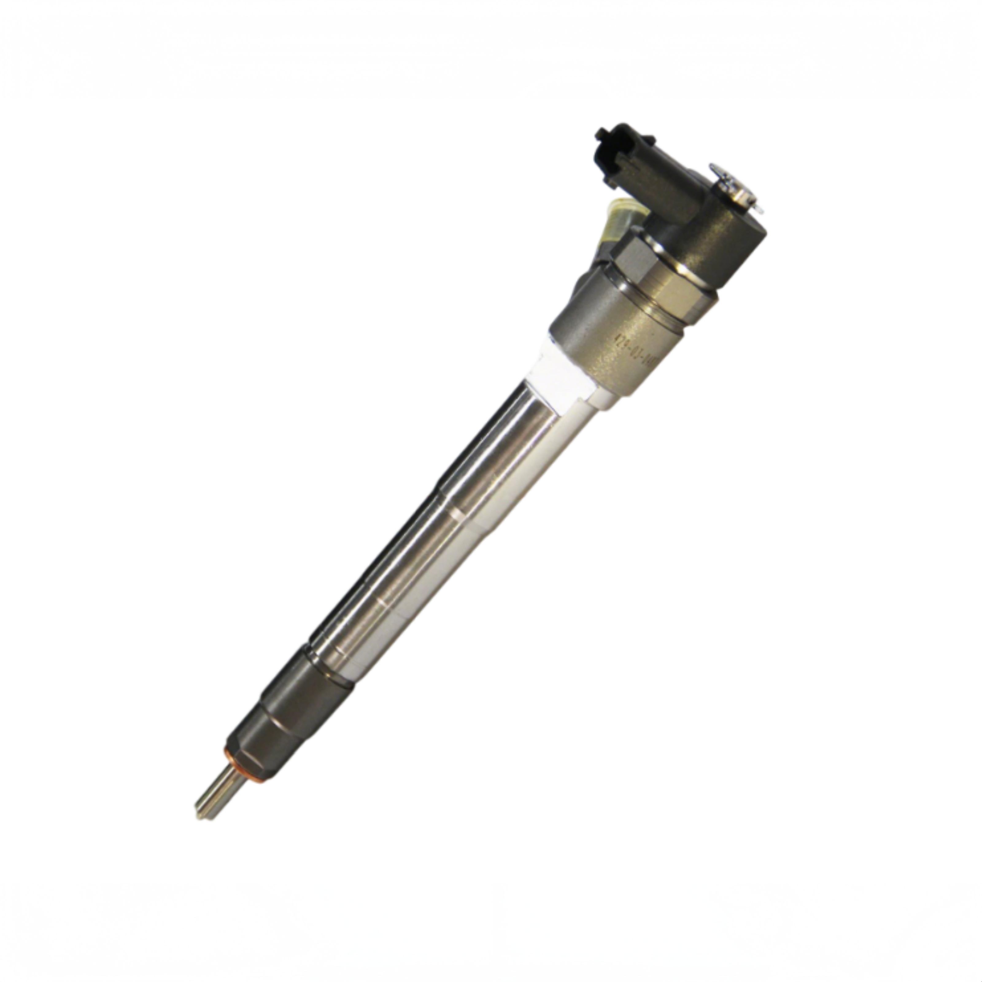 High-pressure common rail injector set