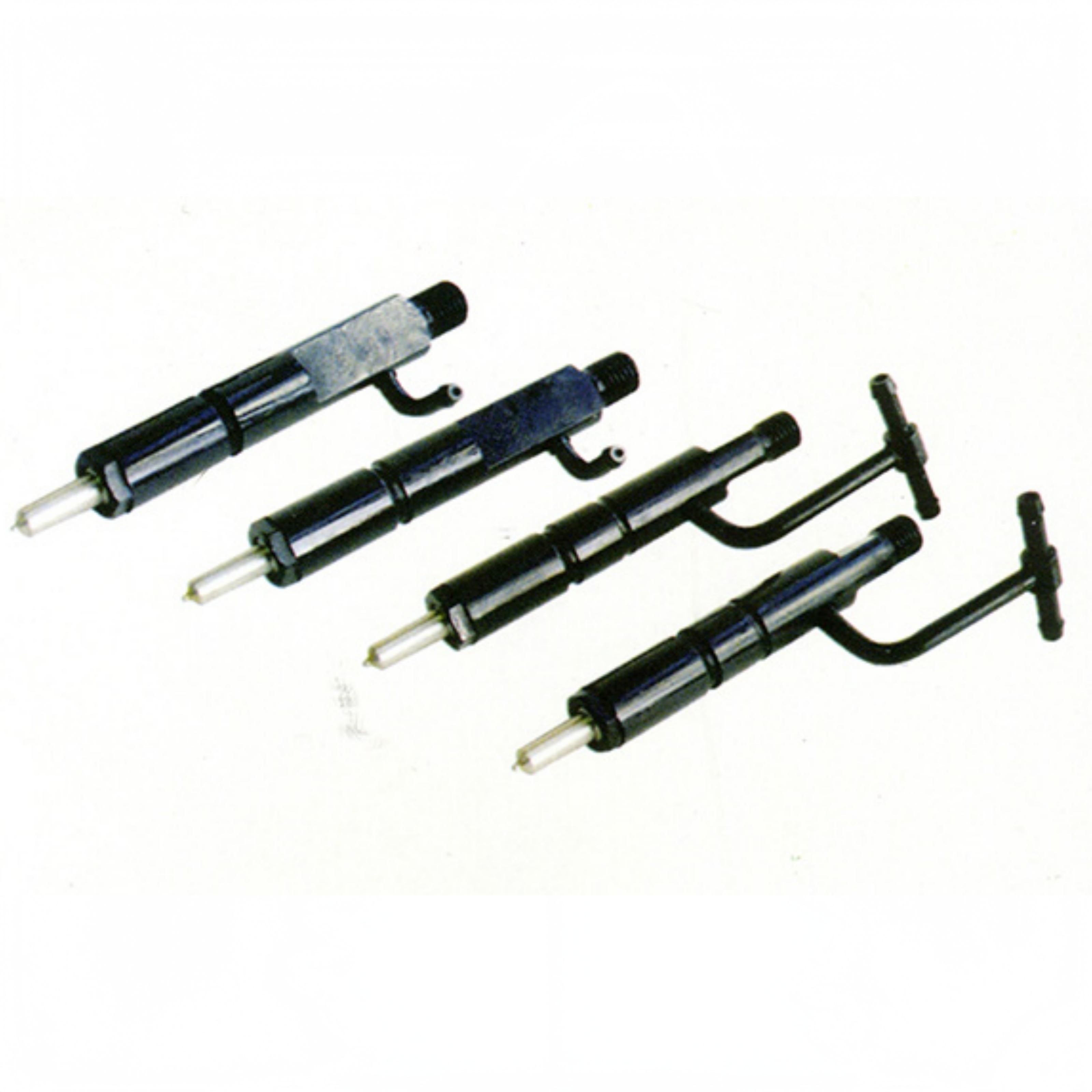Diesel engine fuel injector