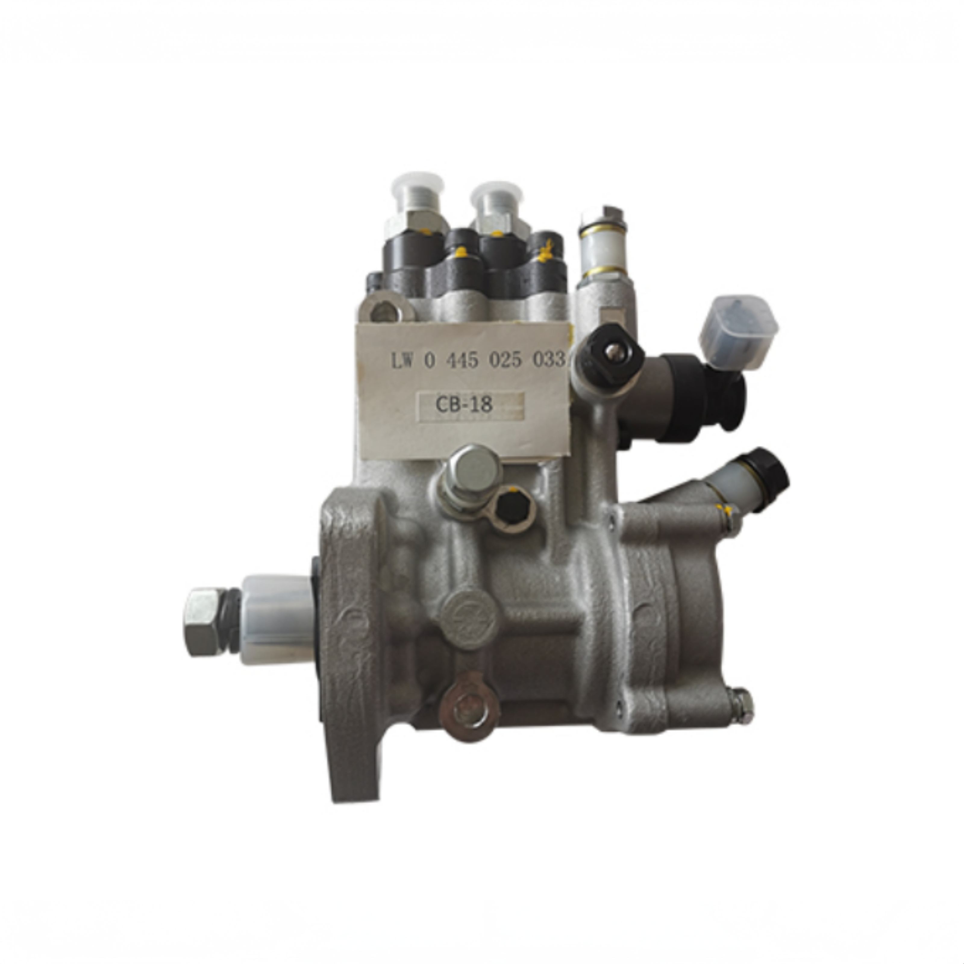Piston oil pump CB-18