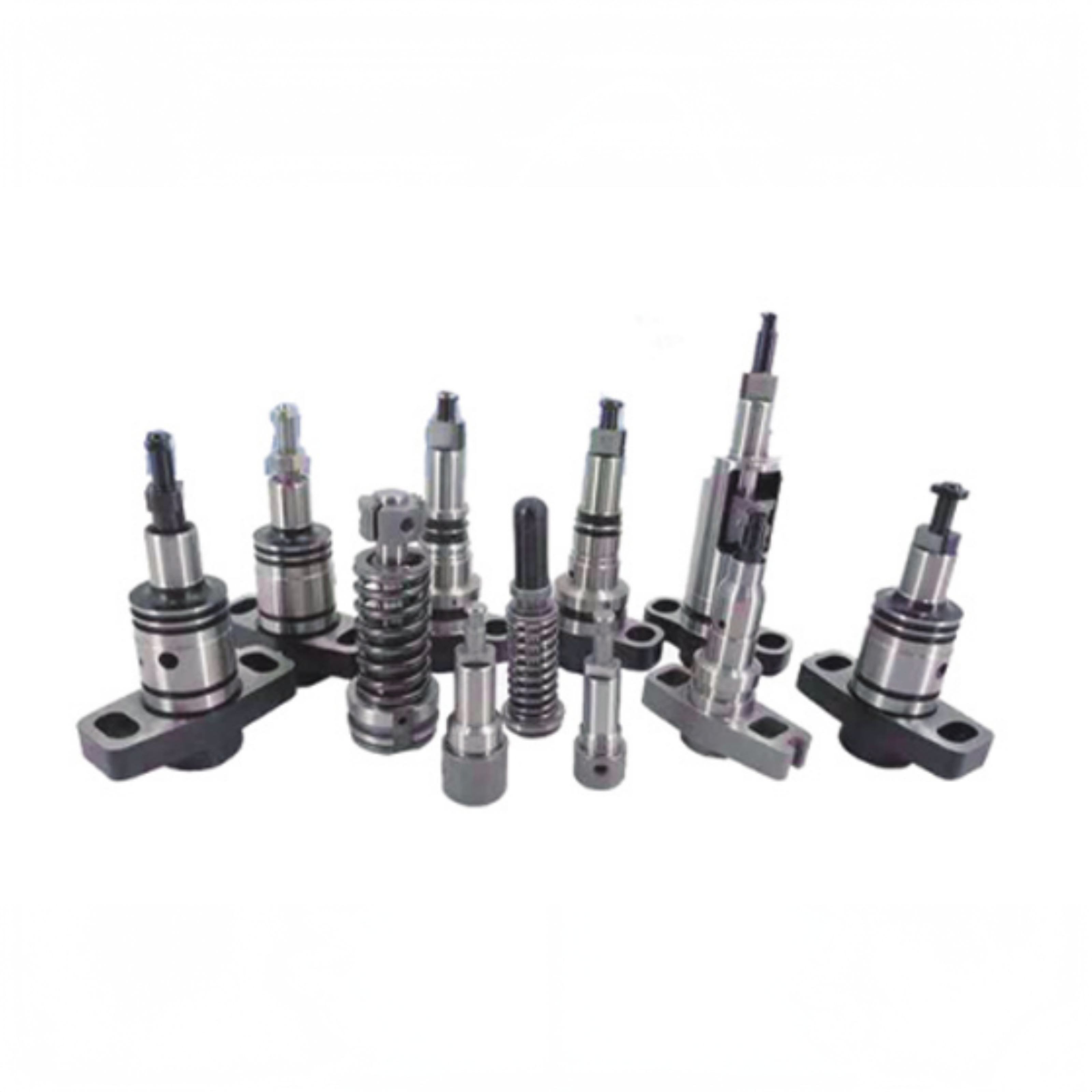 Plunger assembly