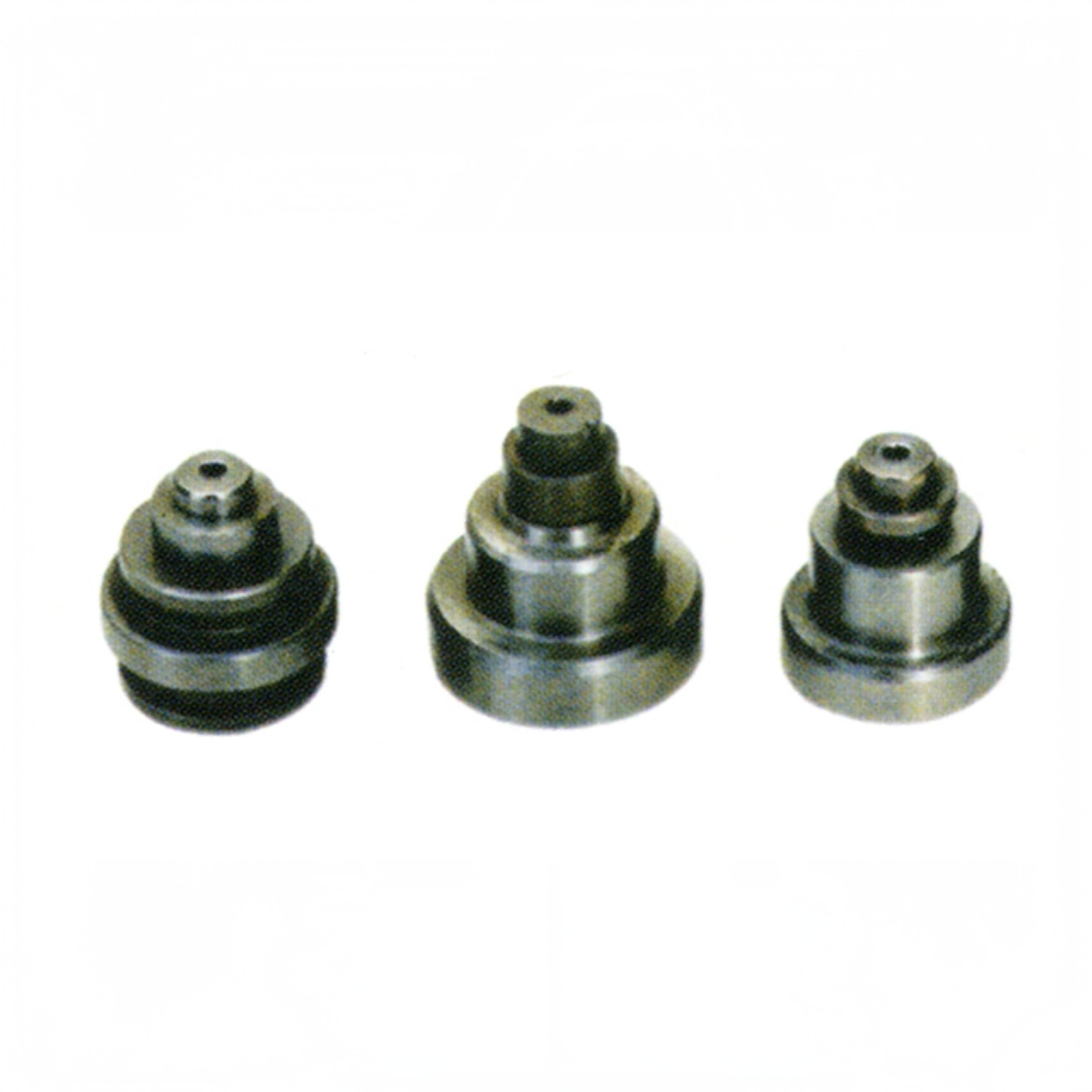 F833 Delivery valve assembly