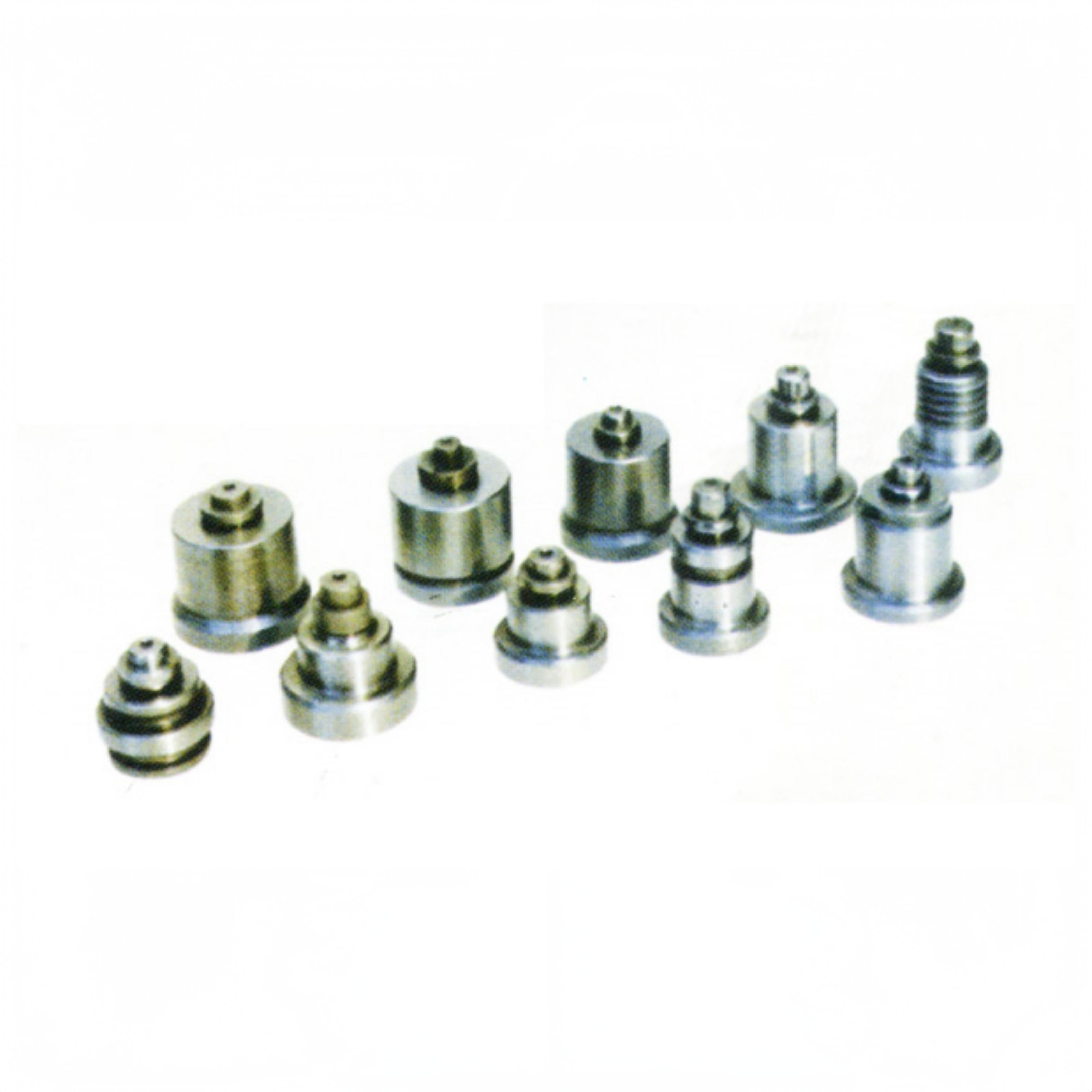 F842 Delivery valve assembly