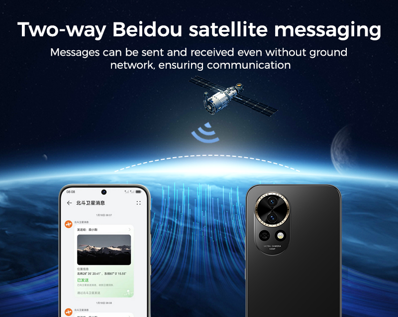 KTW426 (5G)-S4 Intrinsic Safety Mobile Phone