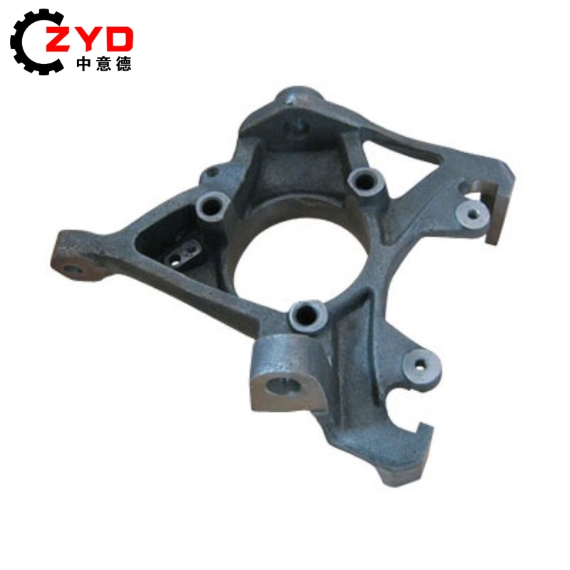 High quality spherical gray iron automobile engine support