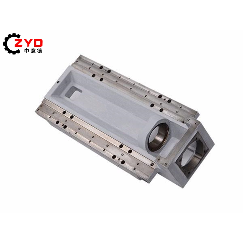 Phenolic resin process gray iron machine tool accessories
